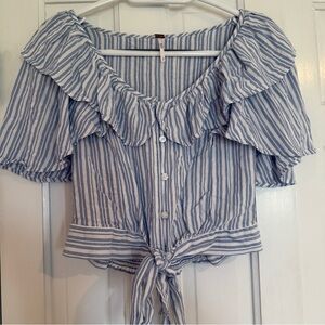 [Free People] blouse